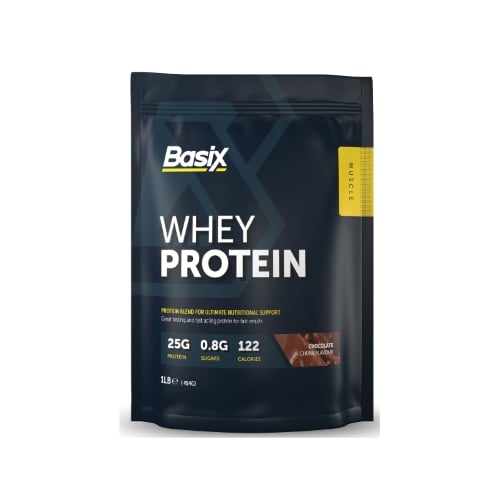Basix Muscle - Whey Protein 